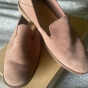 Seaport Levy Mauve Loafer by Sperry